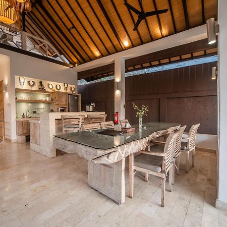 Shakti Villa Canggu Exterior photo