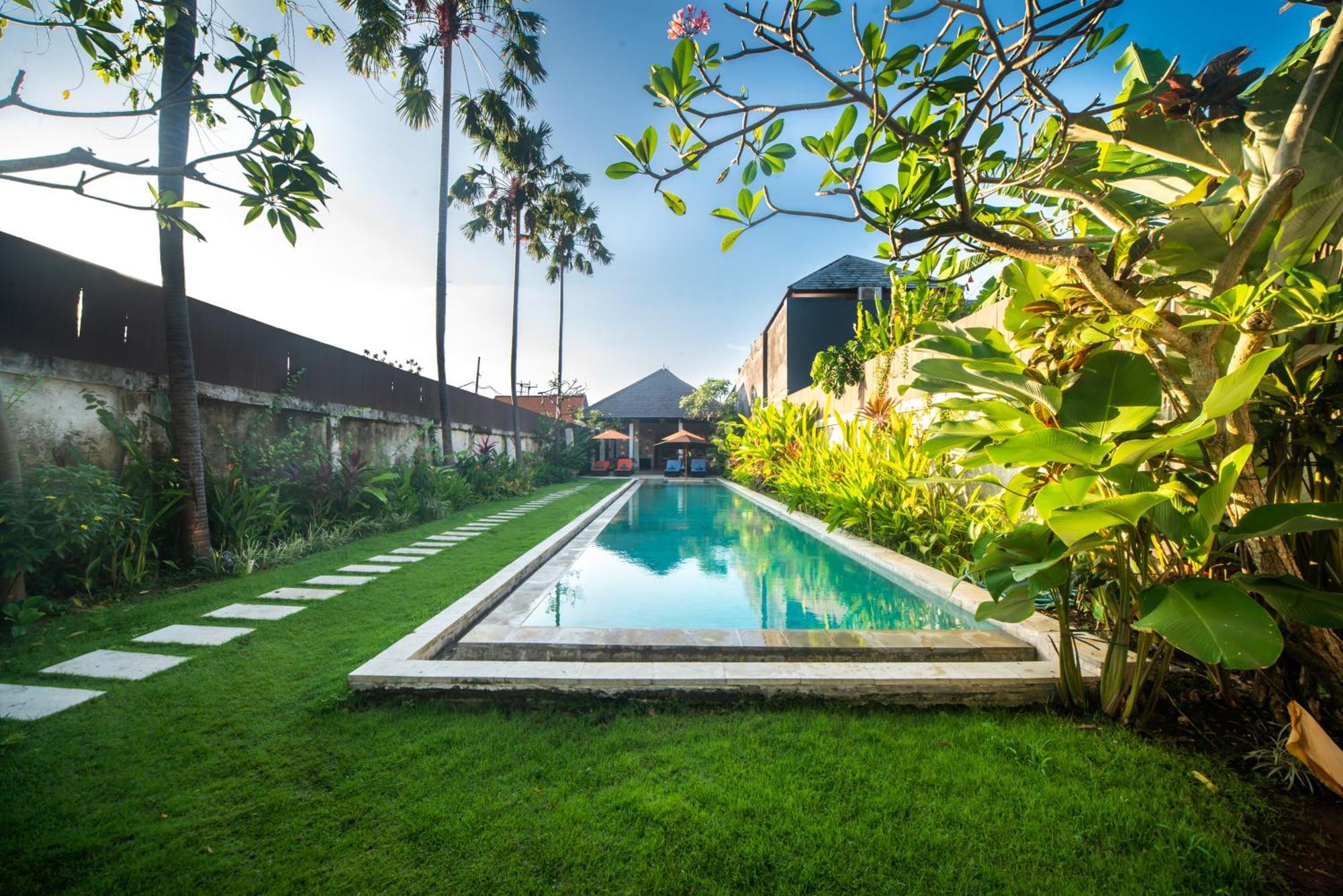 Shakti Villa Canggu Exterior photo