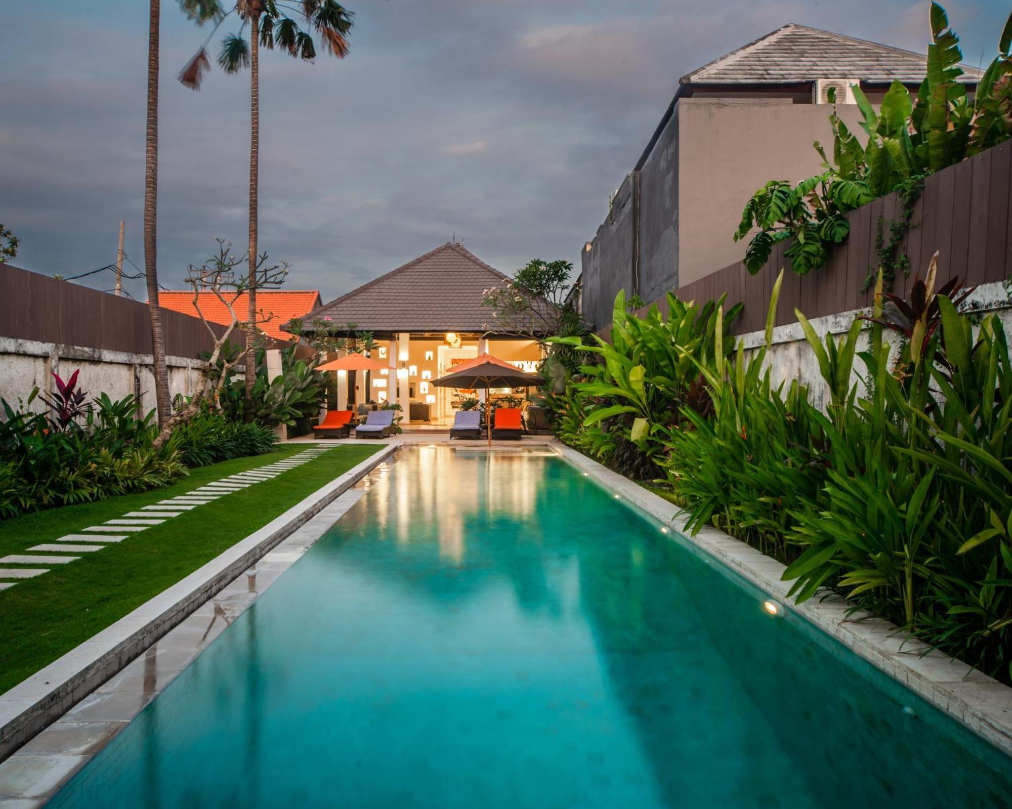 Shakti Villa Canggu Exterior photo