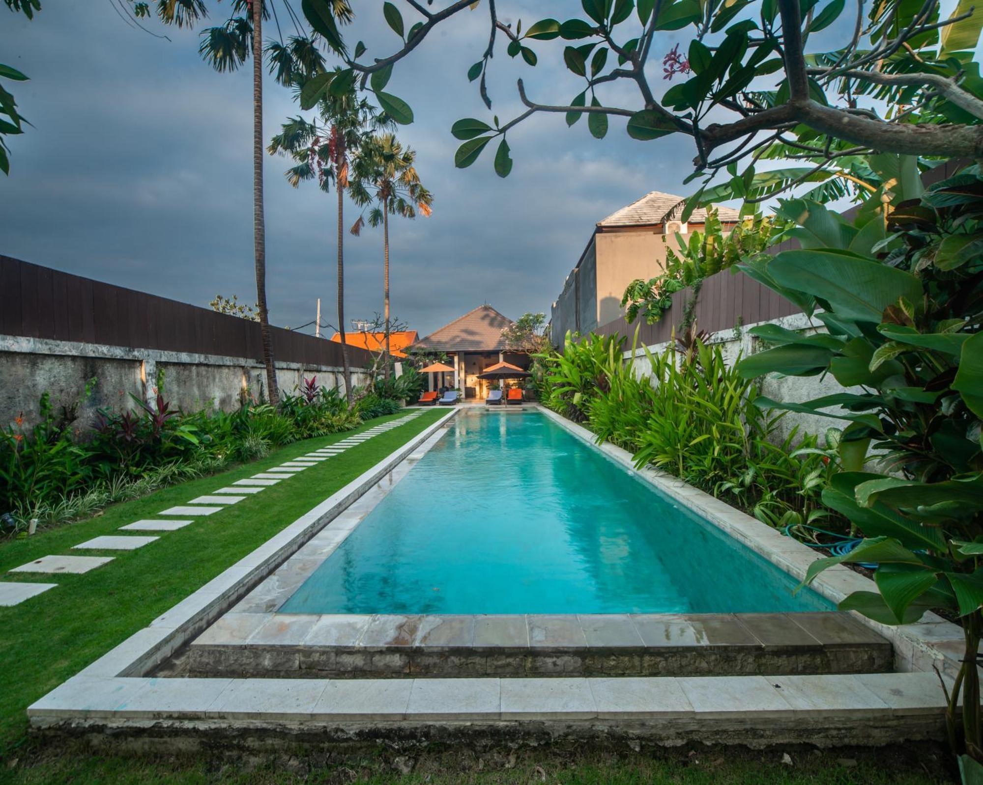 Shakti Villa Canggu Exterior photo