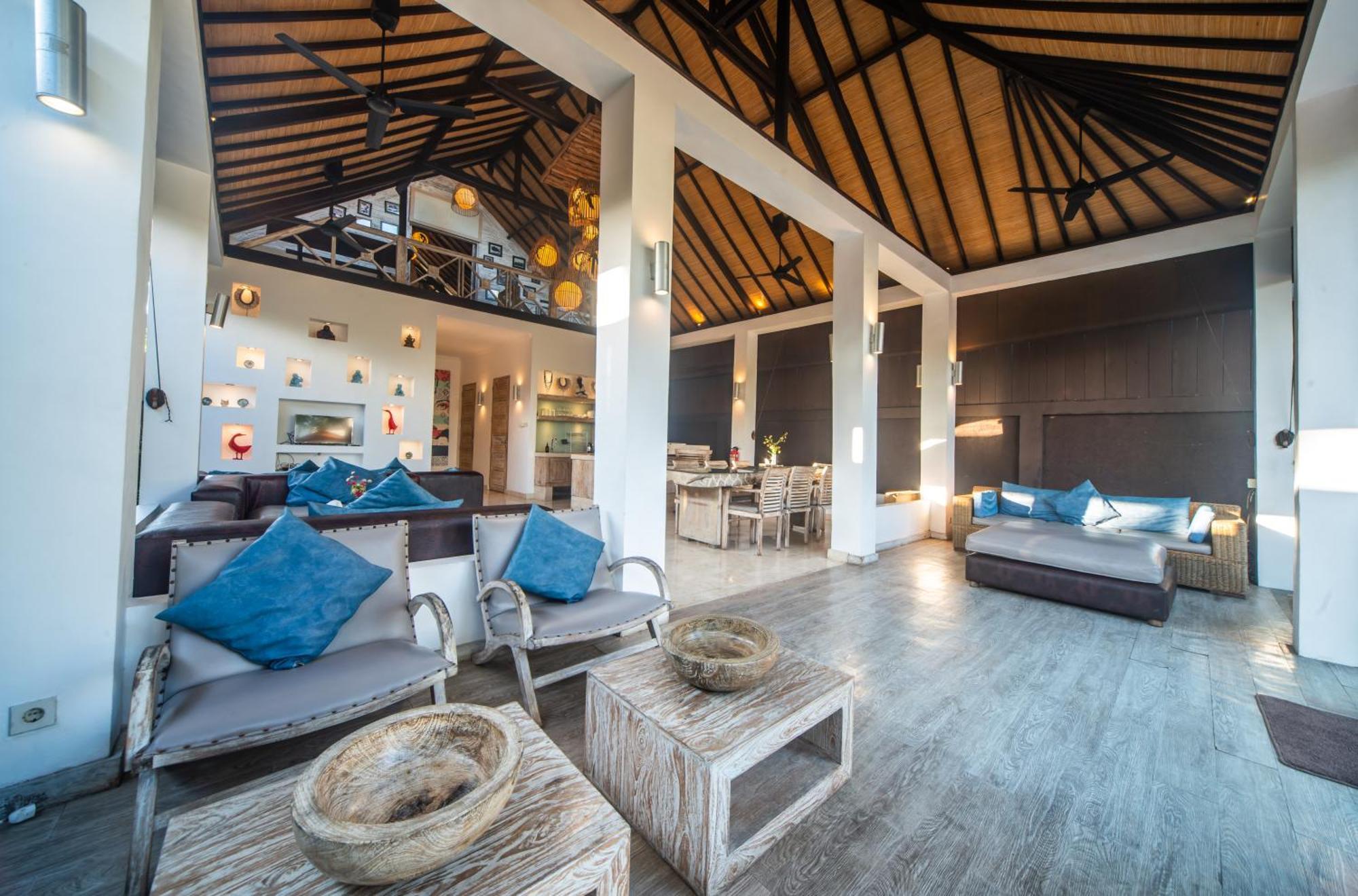 Shakti Villa Canggu Exterior photo