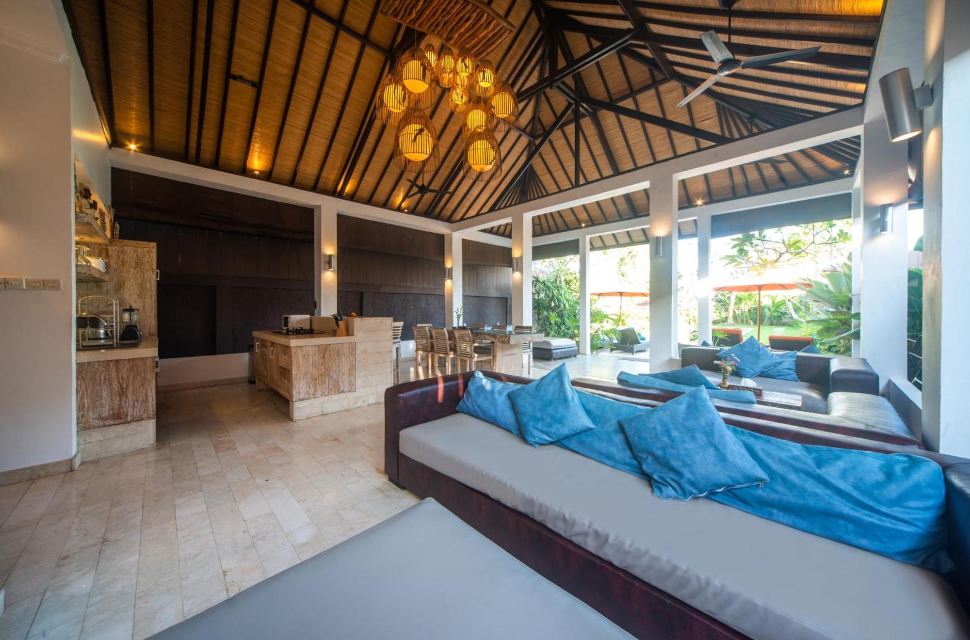 Shakti Villa Canggu Exterior photo