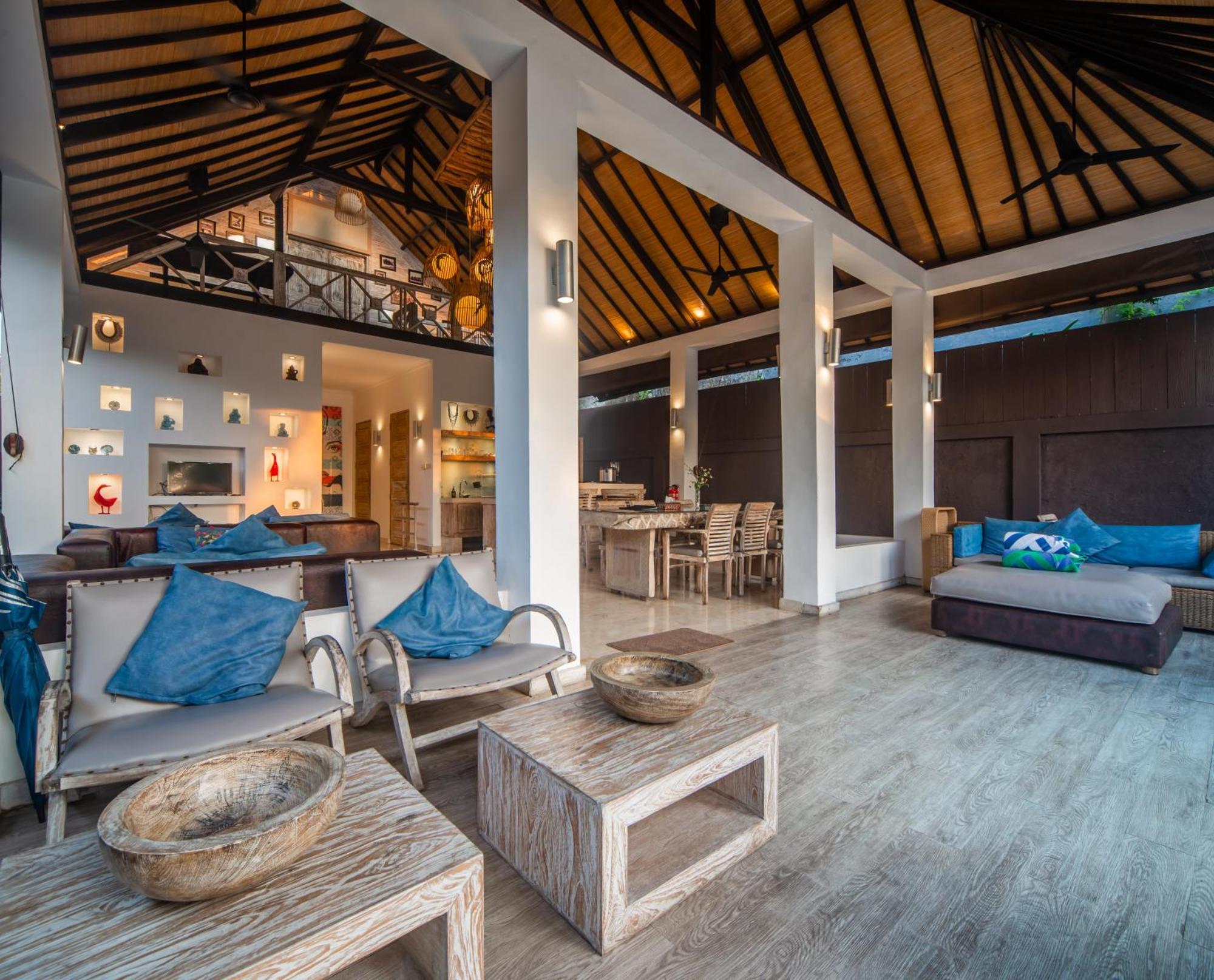 Shakti Villa Canggu Exterior photo