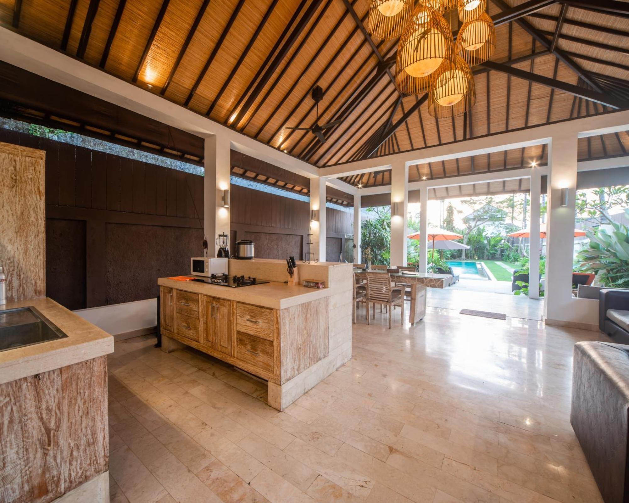 Shakti Villa Canggu Exterior photo