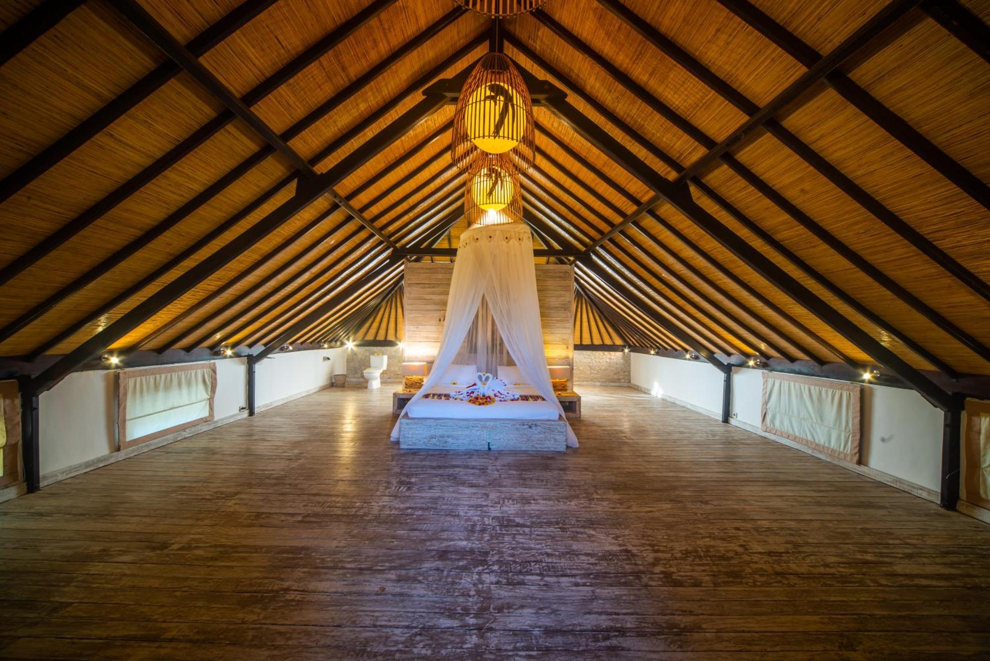 Shakti Villa Canggu Exterior photo