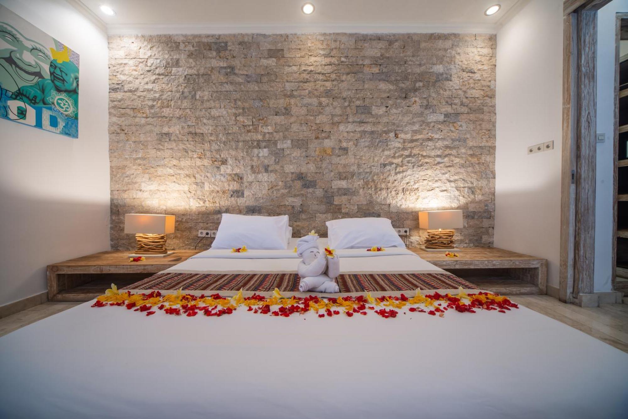Shakti Villa Canggu Exterior photo